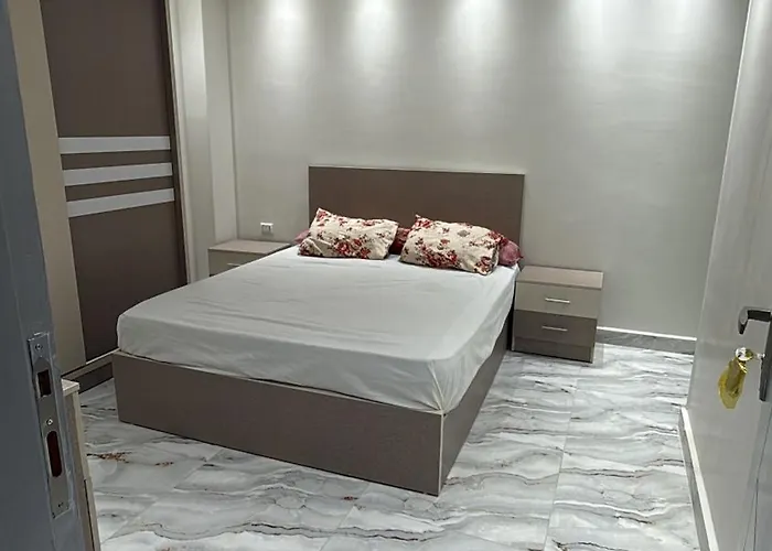 Apartamento كومباوند ايفن