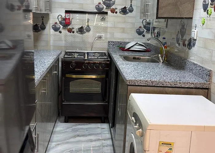 كومباوند ايفن Apartamento *